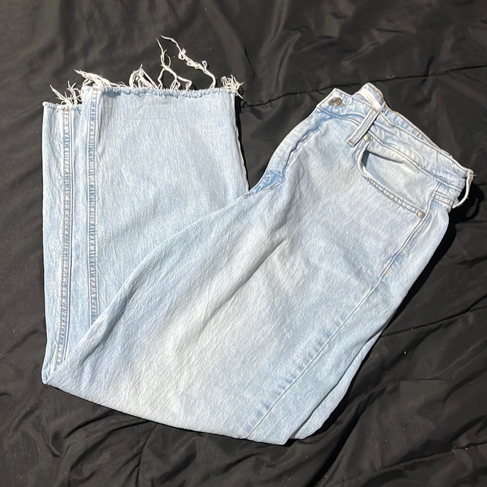 jeans size 16
